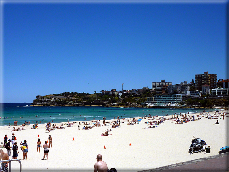 foto Bondi Beach